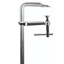 vendita online Strettoio a vite in acciaio classic gs-k Morsetti - Serragiunti Bessey